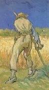 Vincent Van Gogh, The Reaper (nn04)
